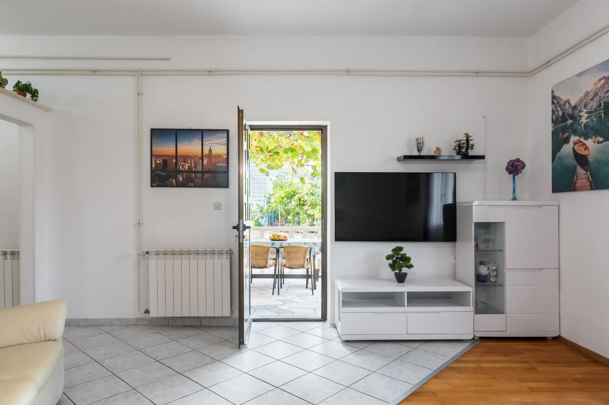 Apartment Sweet Dreams Sutivan Buitenkant foto