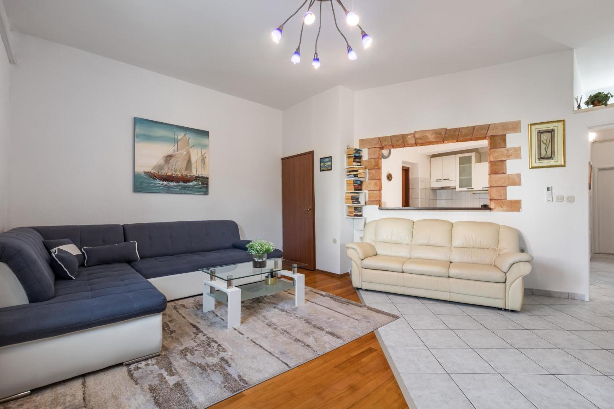 Apartment Sweet Dreams Sutivan Buitenkant foto