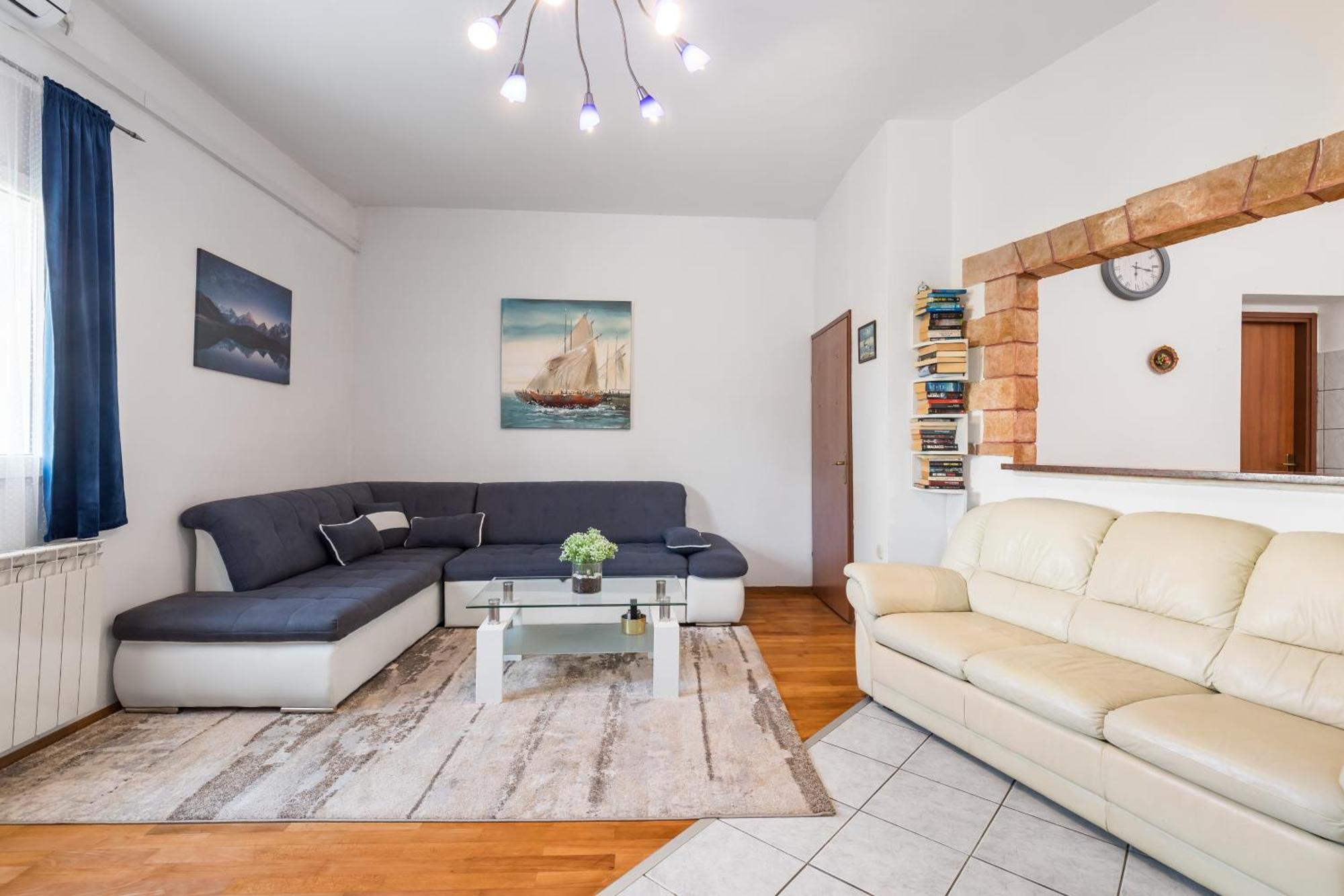 Apartment Sweet Dreams Sutivan Buitenkant foto